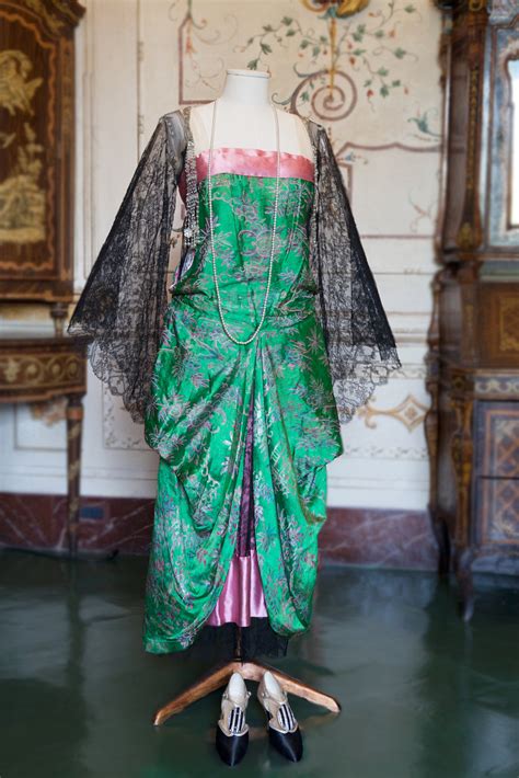 callot soeurs inspired versace